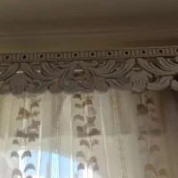 کتیبه برا پرده