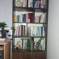 کتابخونه کاملا سالم