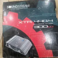 امپر چهار کانال استریو