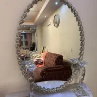 آیینه و شمعدان