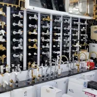 روشویی کابینتی شیرالات