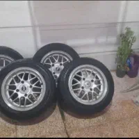 لاستیک پراید رینگ سپرت