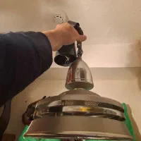 چراغ آویز
