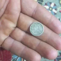 سکه قدیمی سوئد 25 Ore سال 1950