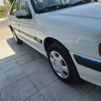 پژو پارس۱۴۰۱سیمی