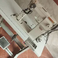 چرخ بطر شانه ای دوسوزنه زخیم دوز چرخ بطر شانه ای