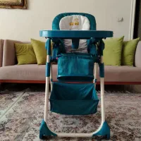 صندلی غذای کودک