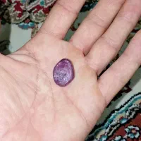 یاقوت وزن۷گرم و۴۴۰صوت درصدسختیش 8