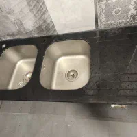 سینک شیشه ای وارداتی