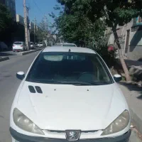 ۲۰۶ مدل ۸۱|خودرو سواری و وانت|پاکدشت, شهرک امام رضا|دیوار