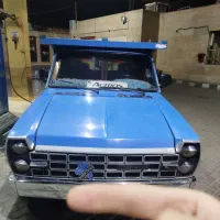 خودرو نیسان دوگانه کارخانه تناژ پایین