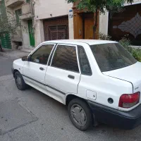 پراید مدل ۹۱ دوگانه سوز