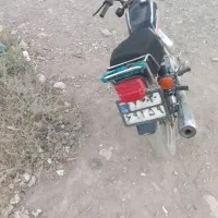 هندا ۱۲۵ پلاک ملی دارا یک برگ سبز قیمت ۵۰میلیون