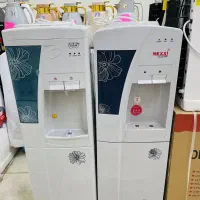 ابسردکن یخچال دار وبدون یخچال (شرکت نیکای)