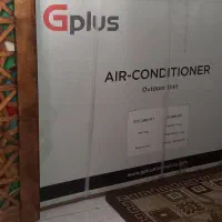 کولر گازی جی پلاس ۲۴ هزار