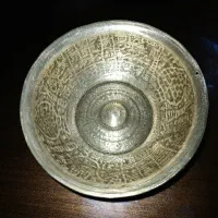 کاسه عتیقه قدمت دار