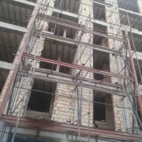 لوله بازکنی .جوشکاری  شاسی نما و والپست.تخریب