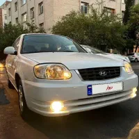 هیوندا ورنا ۸۹ اتومات ۱۶۰۰
