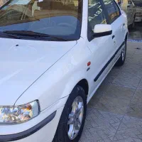 سمند EF7 دوگانه کارخانه