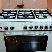 گاز فردار آلتون،شیک وتمیز با هود