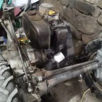 علفچین سه چرخ ایتالیایی مدل 66