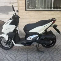 گلکسی CL 160 آب خنک نیروموتور