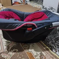 کریر صورتی خاکستری دورنگ سالم