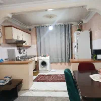 50 متر  /پارکینگ غیرمزاحم /چسب یادگار امام