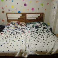 تخت 2 تا 1 نفره  یک دونش 30 میلیون
