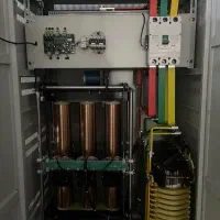 استابلایزر ولتاژ سه فاز 600 کیلوولت آمپر