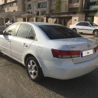 فروش سوناتا ۲۰۰۸nf دنده اتوماتیک