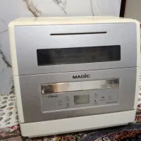 ظرفشویی 6نفره مجیک