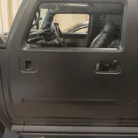 کاور بدنه وبادی فنس وشیشه دودی سیار در محل شما
