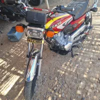هندا ۱۵۰ تکنو
