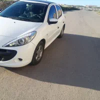 پژو ۲۰۷ پانورما بیرنگ در حد مدل ۱۴۰۲