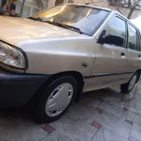 پراید ۸۸ جلو عقب پلمپ