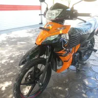 tvs|موتورسیکلت|لنجان, |دیوار