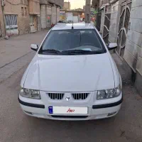 سمند ال ایکس ۹۲