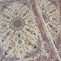 جفت 6متری دستبافت کاشمر/اقساطی