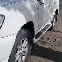 لندکروز اتاق ۱۰۰ مدل ۲۰۰۶ رنک سفید شش سیلندر|خودرو سواری و وانت|تهران, نارمک|دیوار