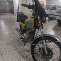 هندا ۲۰۰ مدل ۹۳/رهرو