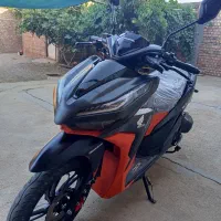 هوندا کلیک 150 کویر