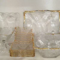 بلور پذیرایی