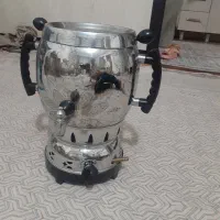سماور گازی