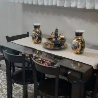 میز ناهار خوری ۴نفره