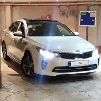 اپتیما JG  لاین 2016 با ترمز برمبو فول سفید