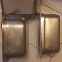 بن ماری استیل با درب
