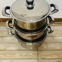 قابلمه استیل