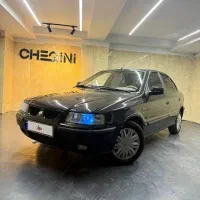 سمند EF7 مدل 93