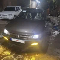 پژو مدل نود